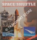 Book cover of Space Shuttle - The Quest Continues by TORRES, George